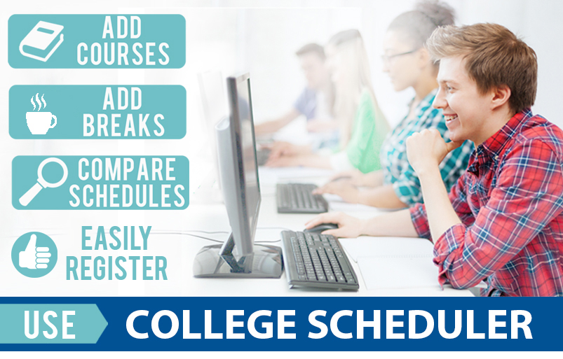 College Scheduler SUNY Schenectady